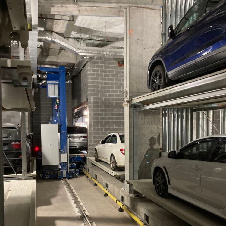 Gestion automatisée du stationnement