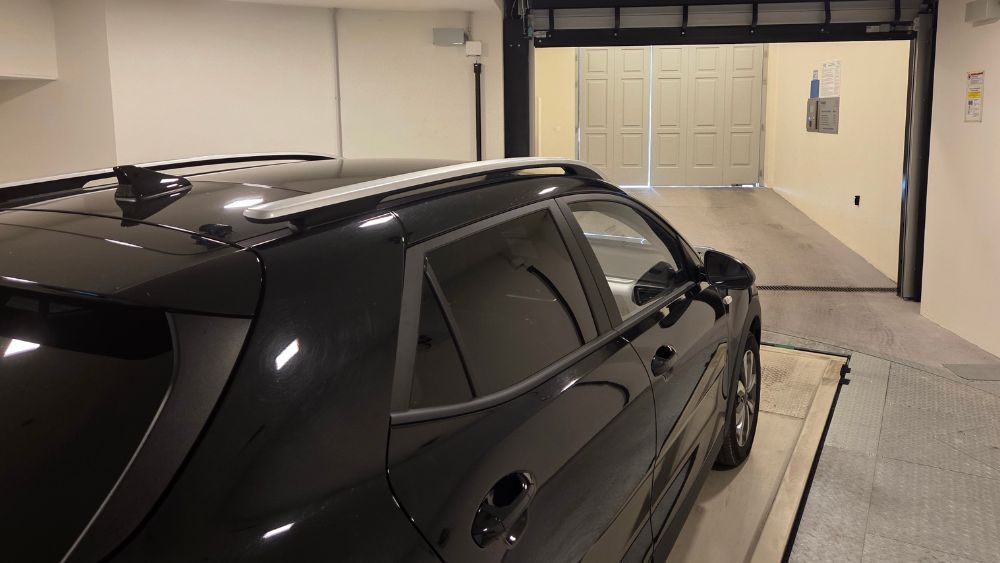 Parking automatisé nouvelle génération
