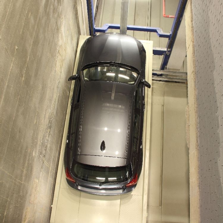 Solution de parking gain de place