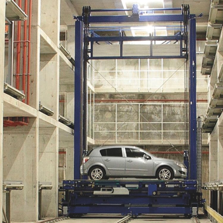 Système de parking haute densité